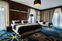 Posteľ alebo postele v izbe v ubytovaní Kasor Resort & Spa