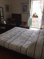 A bed or beds in a room at In Via Roma