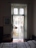 A bed or beds in a room at In Via Roma