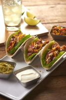 Comida en el hotel o alrededores