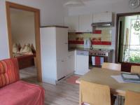 A kitchen or kitchenette at Ferienhaus Annenheim