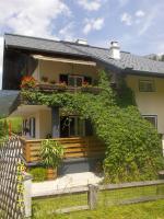 Budynek, w którym mieści się apartament