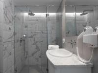 Kúpeľňa v ubytovaní Lavoo Boutique Apartments