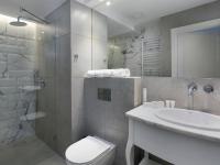 Kúpeľňa v ubytovaní Lavoo Boutique Apartments