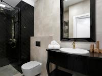 Kúpeľňa v ubytovaní Lavoo Boutique Apartments