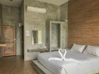 Postel nebo postele na pokoji v ubytování Alinda Resort