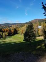 Príroda v okolí apartmánu