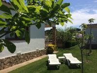 Zahrada ubytování Villa Maria, Terrace & Pool