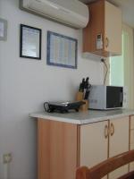 Kuchyňa alebo kuchynka v ubytovaní Apartman Paro