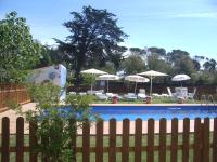Bazén v ubytování Villa Emilia, Terraces & Pool nebo v jeho okolí