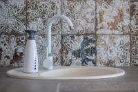 Plán poschodí v ubytovaní Apartament Świętokrzyska
