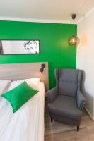 Postel nebo postele na pokoji v ubytování Thon Partner Hotel Mo I Rana