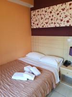 Plán poschodí v ubytovaní Lidra Hotel