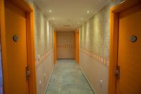Plán poschodí v ubytovaní Lidra Hotel
