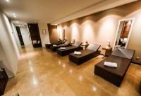 Posedenie v ubytovaní Hotel Residence