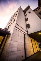 Budova, v ktorej sa hotel nachádza