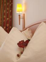 Posteľ alebo postele v izbe v ubytovaní Der Sailer Hotel & Restaurant