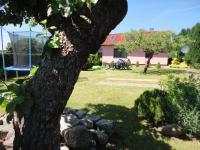 Zahrada ubytování Ferienhaus Krüger