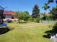 Zahrada ubytování Ferienhaus Krüger