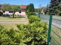 Zahrada ubytování Ferienhaus Krüger