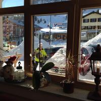 Der Sailer Hotel & Restaurant v zime