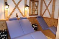 Posedenie v ubytovaní Der Sailer Hotel & Restaurant