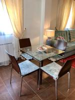 Posedenie v ubytovaní Apartamento con Terraza,a 100m playa Costilla y Frente al Castillo