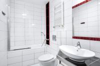 Kúpeľňa v ubytovaní Krasicki Hotel Resort & Spa