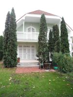 Vonkajšia záhrada v ubytovaní Csokonai guesthouse