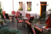 Půdorys ubytování Hotel Penzion Na Hradě