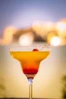 Nápoje v ubytování Athens Cypria Hotel