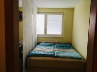 Postel nebo postele na pokoji v ubytování Apartman Jarosova