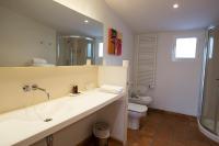 Kúpeľňa v ubytovaní Hotel Cal Naudi