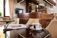 Posedenie v ubytovaní Hotel Arkadia