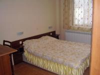 Postel nebo postele na pokoji v ubytování Guesthouse Kiritsovi