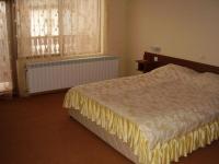 Postel nebo postele na pokoji v ubytování Guesthouse Kiritsovi