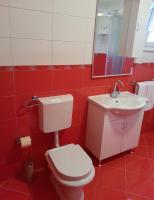 Kúpeľňa v ubytovaní Apartment Branko