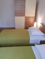 Posteľ alebo postele v izbe v ubytovaní Apartment Branko