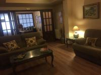 Posedenie v ubytovaní Hostal Argentino