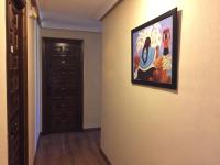 Plán poschodí v ubytovaní Hostal Argentino