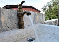 Plán poschodí v ubytovaní Apartmani Nataša Nino Jezera, Murter