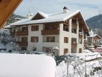 Residence Stefenine v zime
