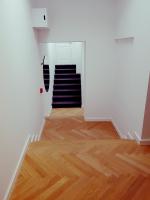 Půdorys ubytování St Agnes Apartments Attic