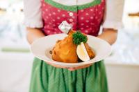 Jídlo v hotelu nebo okolí