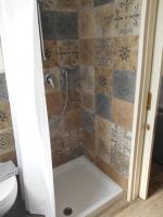 Kúpeľňa v ubytovaní Villa Tamara 2