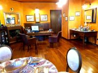 Plán poschodí v ubytovaní Hotel Villa Elisabetta