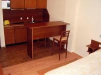 Kuchyň nebo kuchyňský kout v ubytování Guesthouse Kiritsovi