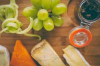 Comida en el hotel o alrededores