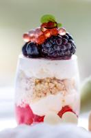 Comida en el hotel o alrededores