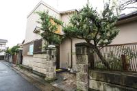 ゲストハウスが所在する建物